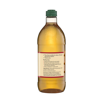 Cornwell's Apple Cider Vinegar 750ml