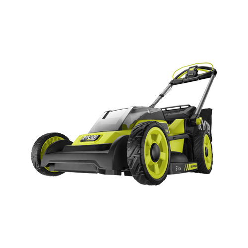 *Aus-Shipping* Ryobi Lawn Mower Self-Propelled 51cm 2x18V - R18XLMW40