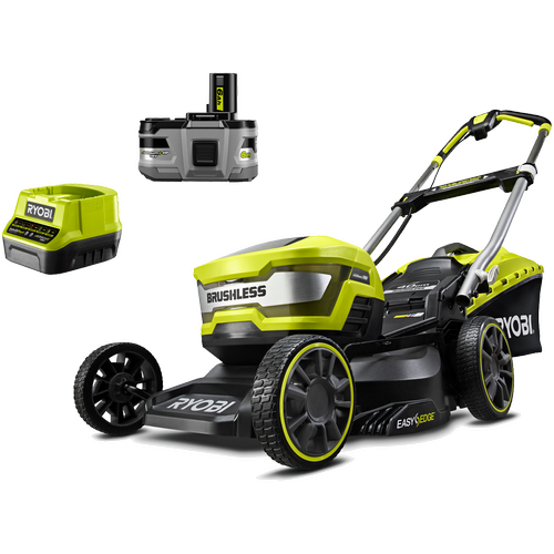 *Aus-Shipping* Ryobi Lawn Mower Kit 40cm 18V 6.0Ah - RLM1840BLX6