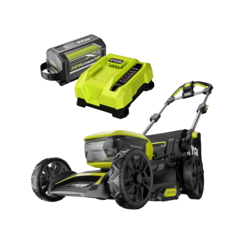 *Aus-Shipping* Ryobi Lawn Mower Kit 46cm 36V 6.0Ah - R36XLMW16