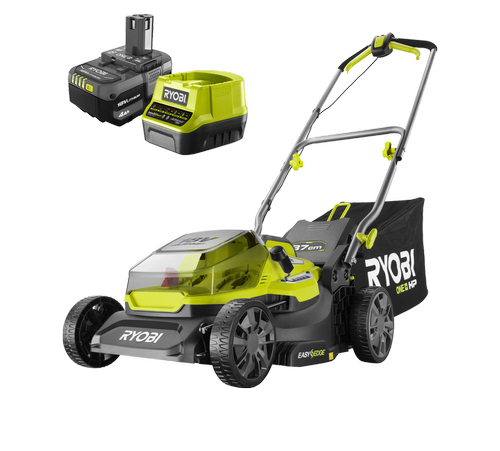 *Aus-Shipping* Ryobi Lawn Mower Kit 37cm 18V 4.0Ah - R18XLMW24