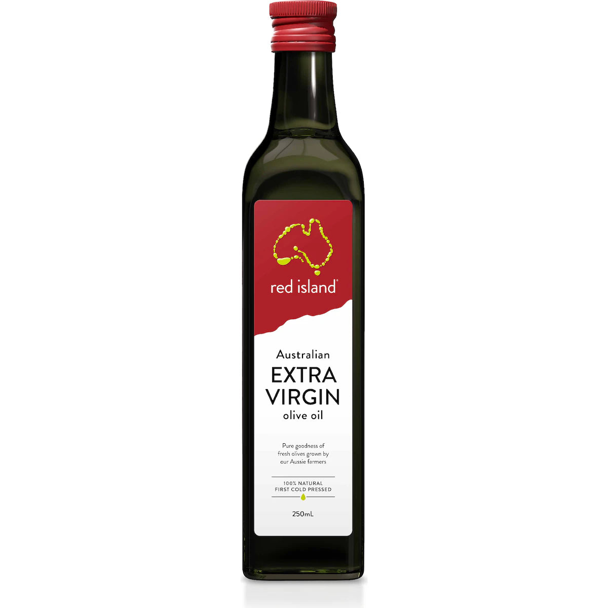 Red Island Extra Virgin Olive Oil Extra Virgin 250 ml