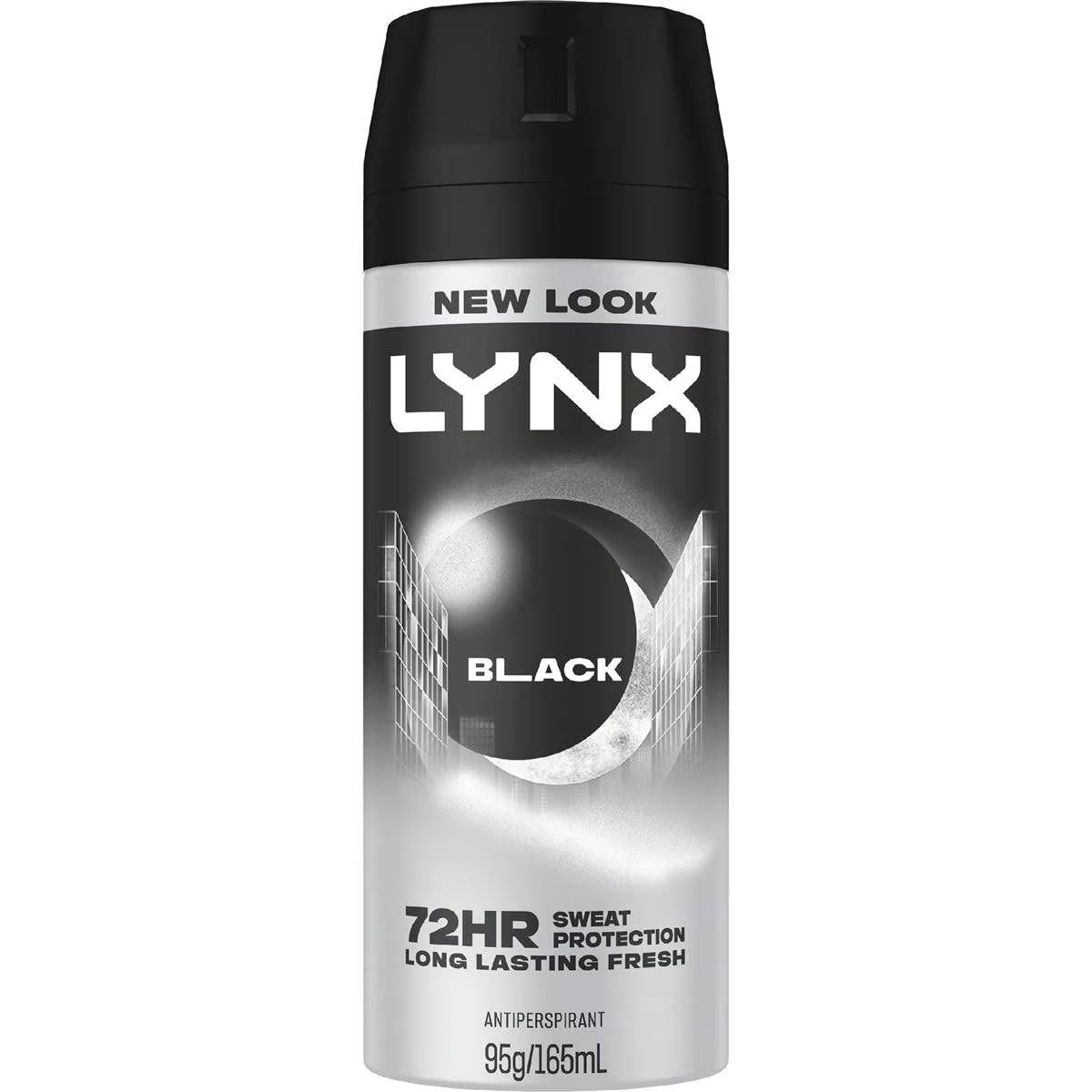 LYNX Antiperspirant Aerosol Black