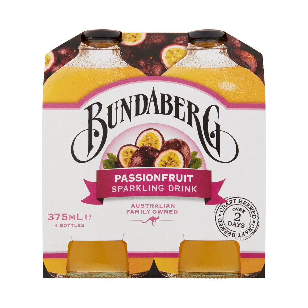 Bundaberg Passionfruit 375ml