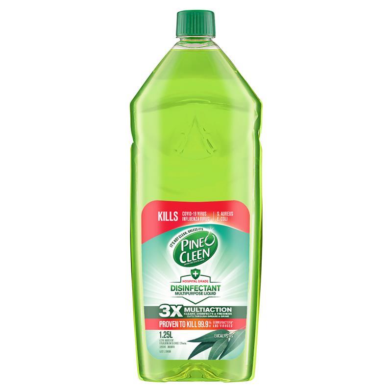 Pine O Cleen Eucalyptus Disinfectant Liquid 1.25L