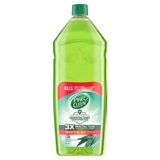 Pine O Cleen Eucalyptus Disinfectant Liquid 1.25L