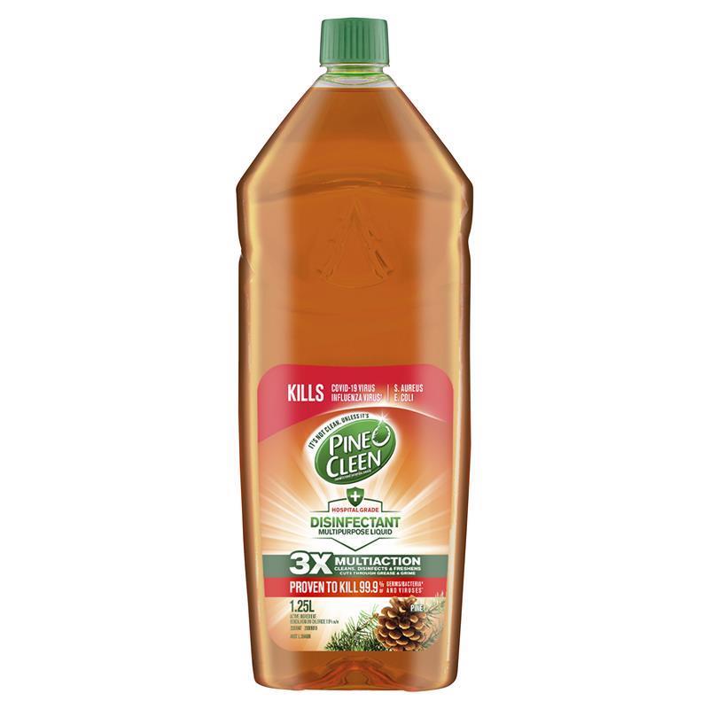 Pine O Cleen Pine Disinfectant Liquid 1.25L