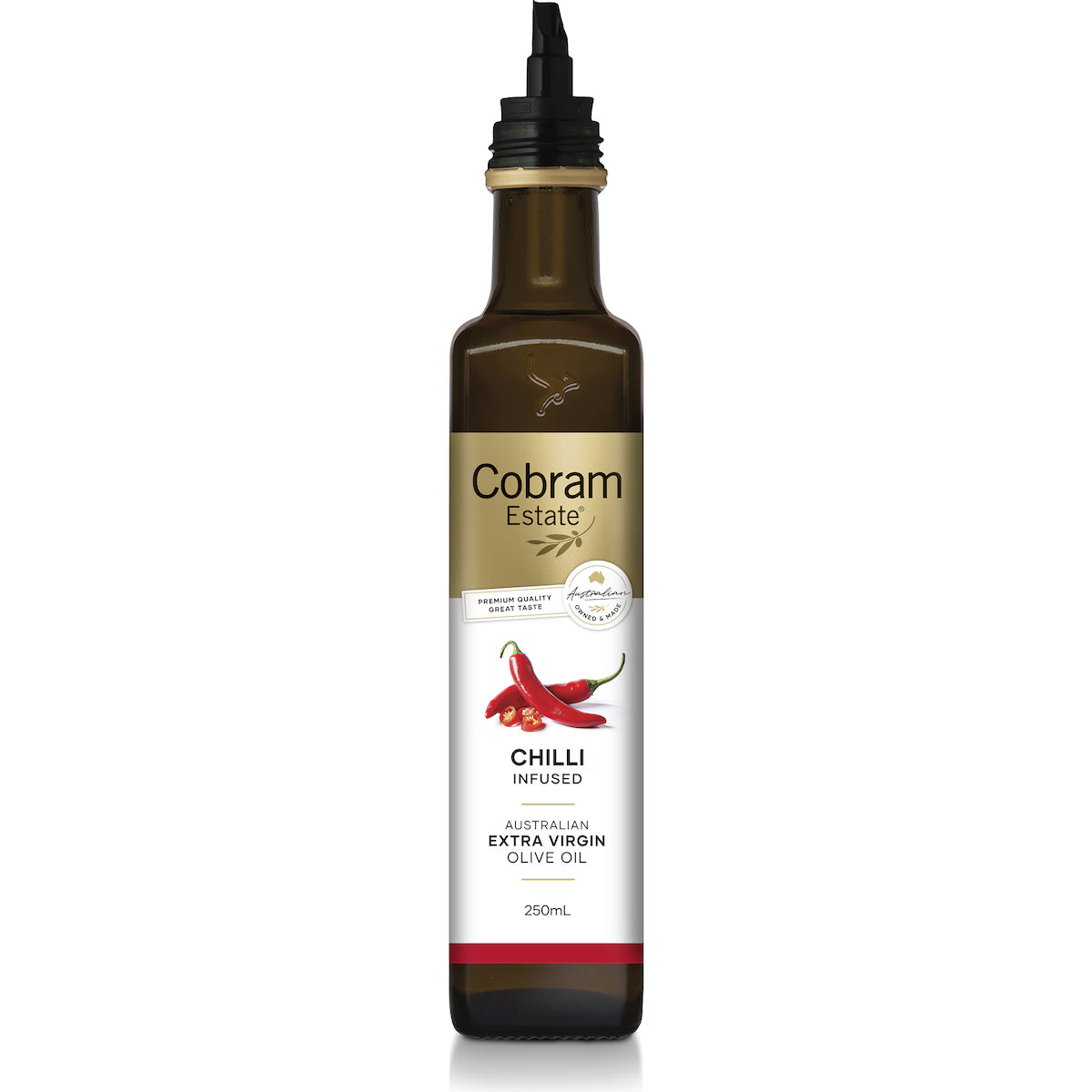 Cobram Estate Extra Virgin Olive Oil Chilli Infused