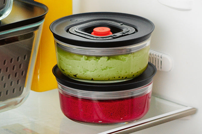 Curtis Stone Glass Container - Mini Glass Container 2x170ml