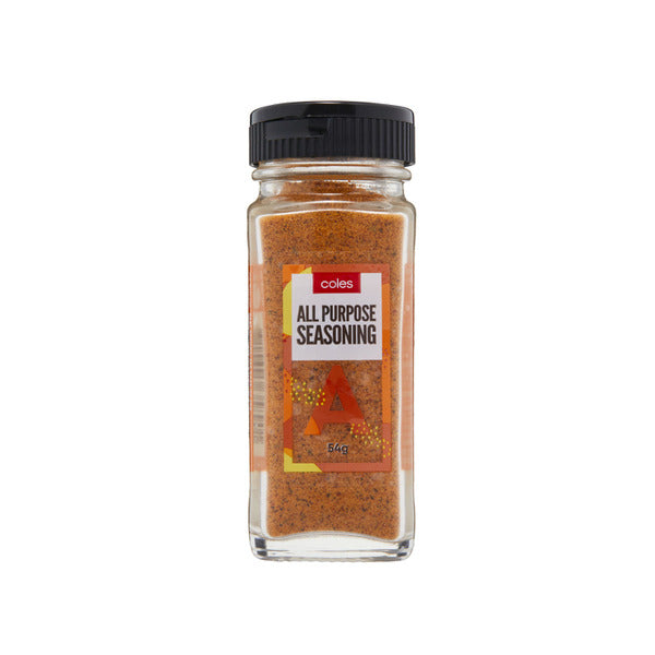 Coles Spices All Purpose Seasoning 54g