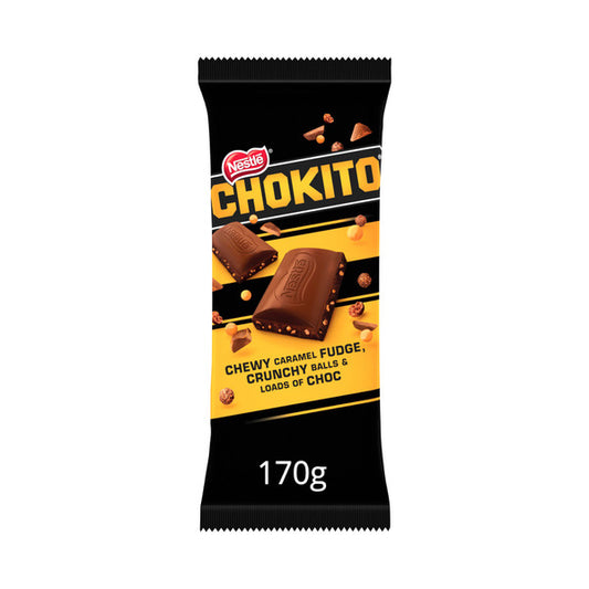 Nestle Block Chokito 170g