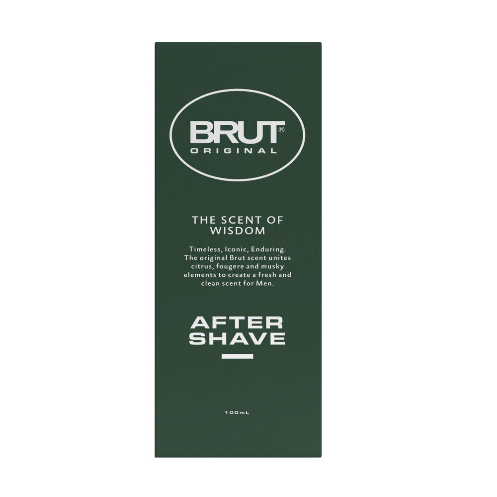 Brut Aftershave Lotion 100ml