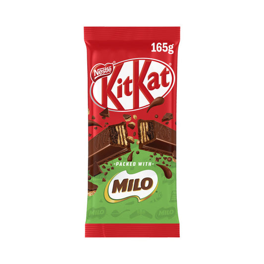 Nestle Block KitKat Milo 165g