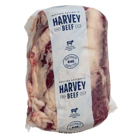 Frozen Australian Beef Striploin (whole)