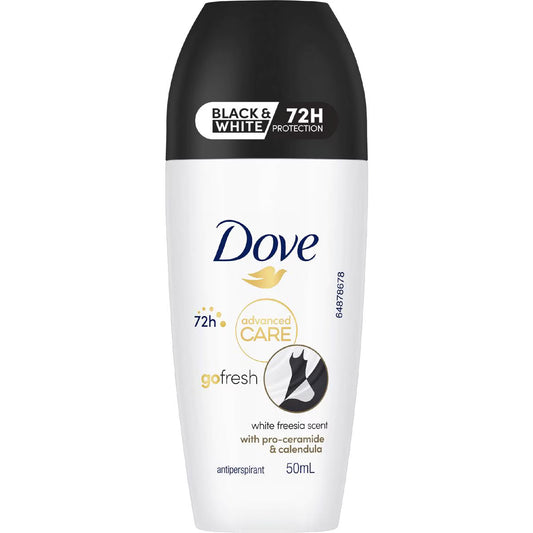 Dove Advanced Care Go Fresh Roll On 72h Protection 50mL