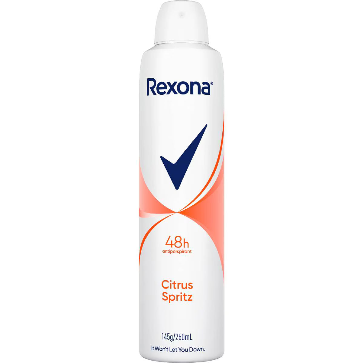 Rexona Women Deodorant Citrus Spritz 250mL