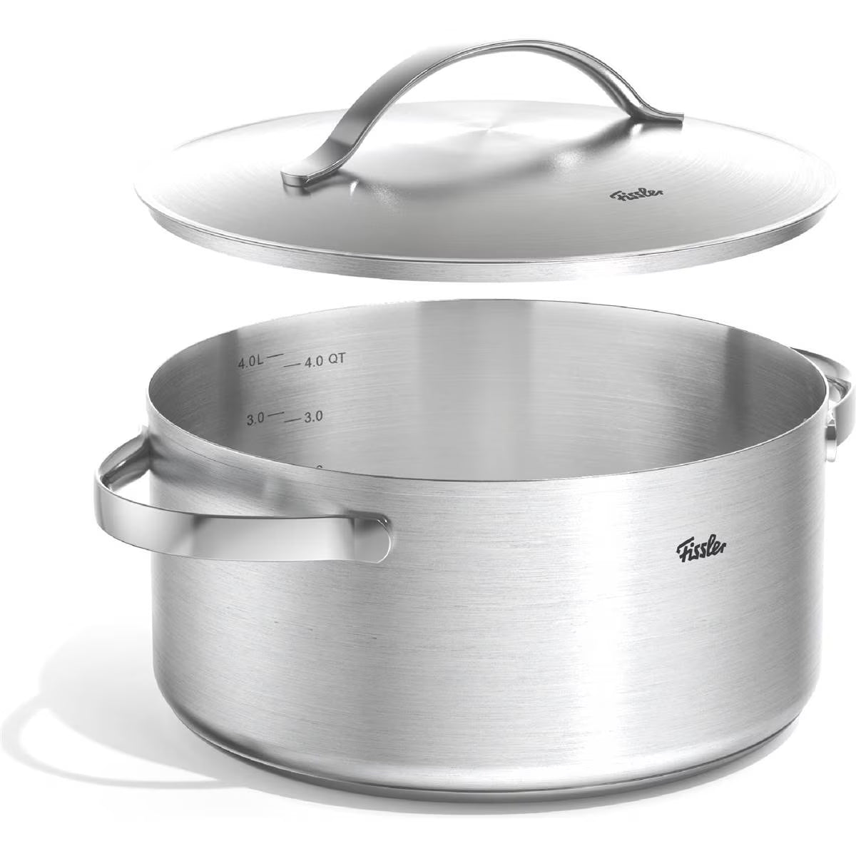Fissler Casserole With Lid 24cm