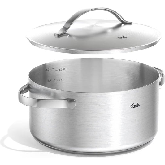 Fissler Casserole With Lid 24cm
