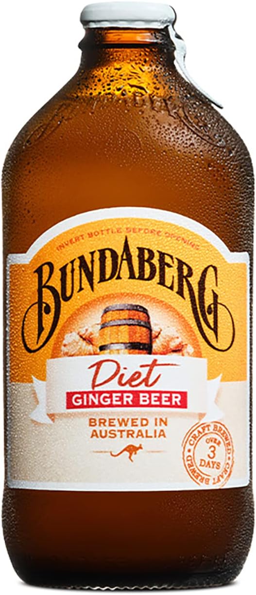 Bundaberg Ginger Beer Diet 375ml