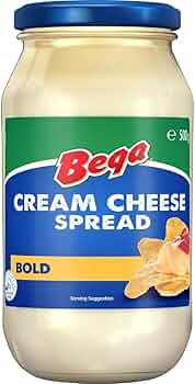Bega Cream Cheese Spread Bold 250g