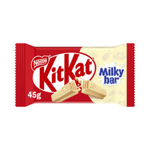 Nestle Bar KitKat Milkybar 45g