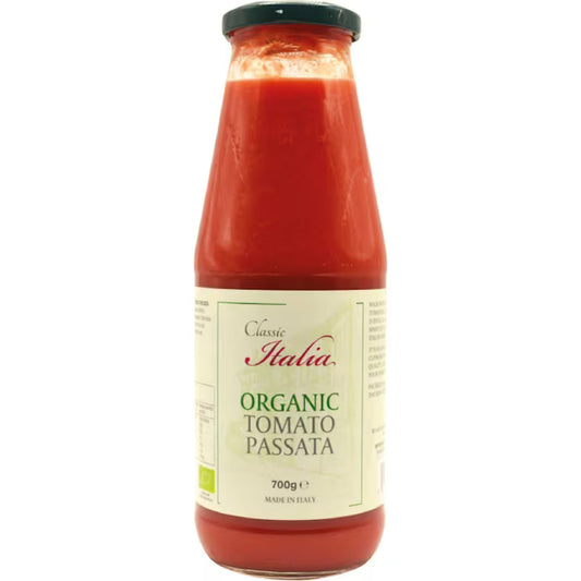 Classic Italia Organic Tomato Passata 700g