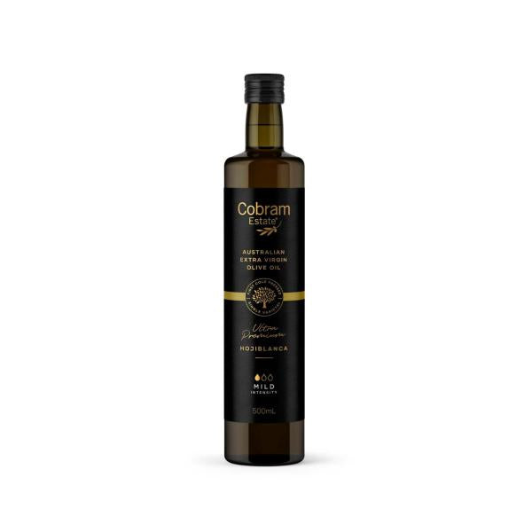 Cobram Estate Ultra Premium Hojiblanca Extra Virgin Olive Oil 500mL