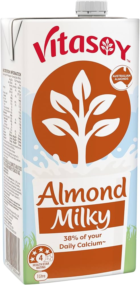 Vitasoy Almond Milky