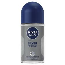 Nivea Deo Roll On Men Silver Protect  50mL