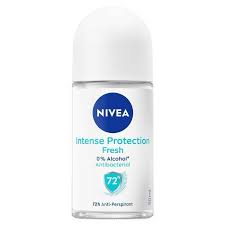 Nivea Deo Roll On Female Intense Protection Fresh 50mL