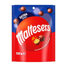 Maltesers Extra Chocolate Snack & Share Bag | 120g