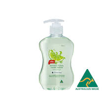 Coles Antibacterial Hand Wash Lime Fresh 250mL