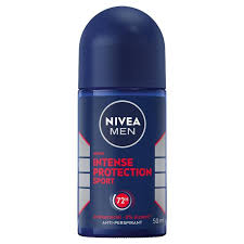 Nivea Deo Roll On Men Intense Protection Sport  50mL