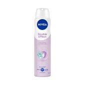 Nivea Deo Aero Female Double Effect White Senses 250mL