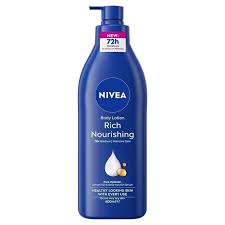Nivea Rich Nourishing Body Lotion 400mL