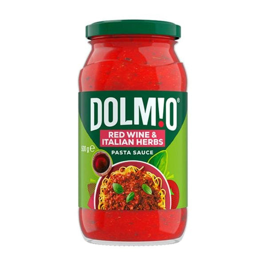 Dolmio Extra Pasta Sauce Meatballs | 500g