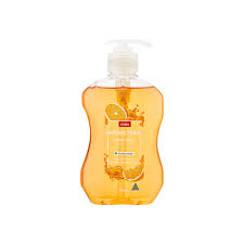 Coles Antibacterial Hand Wash Sweet Orange  250mL