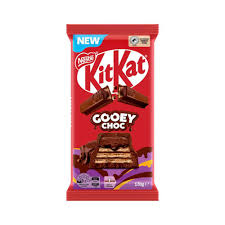 Nestle Kit Kat Chocolate Gooey Chocolate Block | 170g