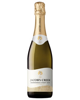 Wine Jacob's Creek Sparkling Chardonnay Pinot Noir 750ml