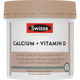 Swisse Ultiboost Vitamin D Capsules 400 pack