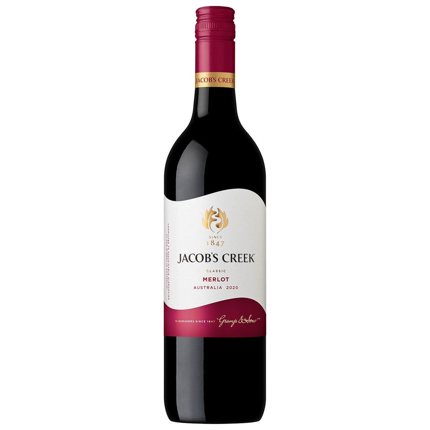 Wine Jacob's Creek Merlot