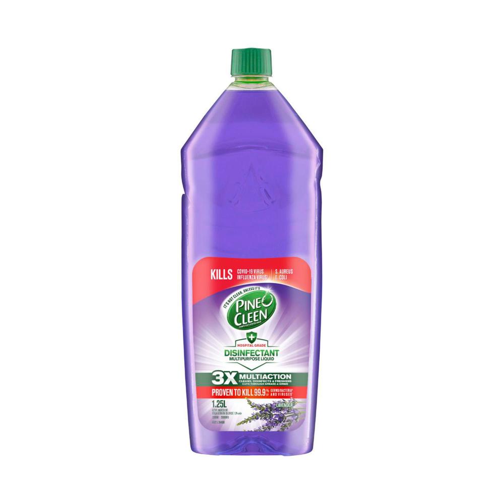 Pine O Cleen Lavender Disinfectant Liquid 1.25L