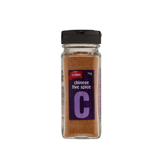Coles Spices Chinese Five Spice 41g