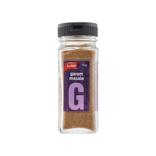 Coles Spices Garam Masala 42g