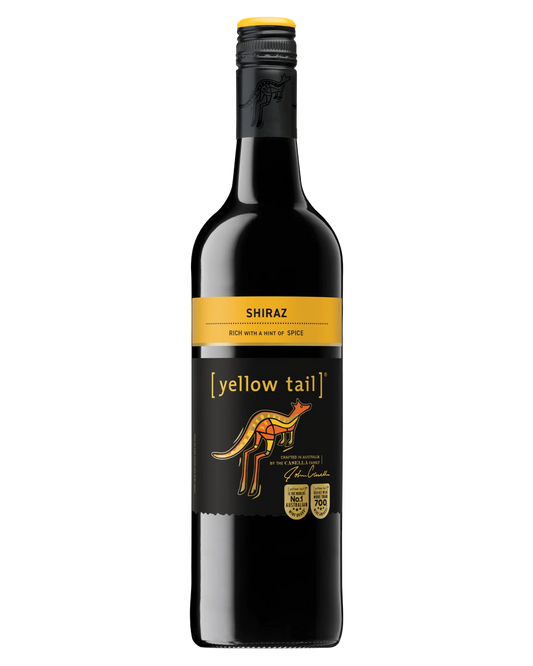 Yellow Tail Shiraz
