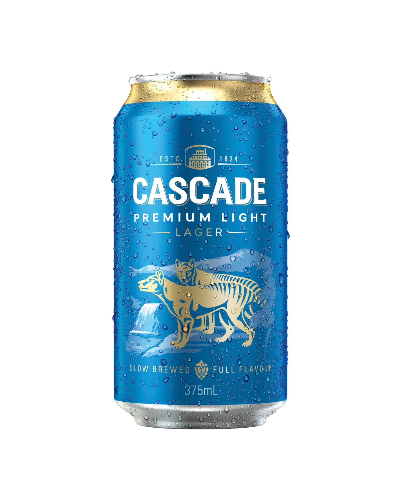 Cascade premium Light Lager Cans 375mL