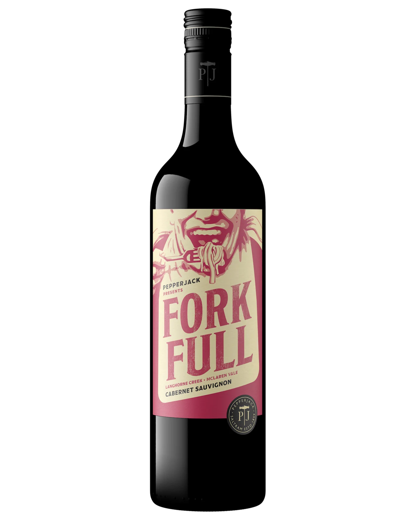 Pepperjack Fork Full Cabernet Sauvignon