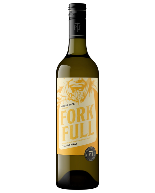 Pepperjack Fork Full Chardonnay