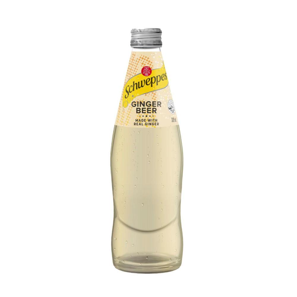 Schweppes Mixers Ginger Beer 300ml