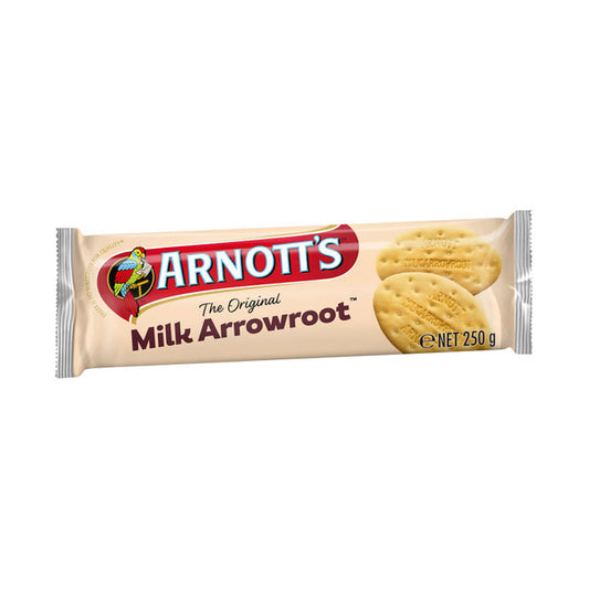 Arnott's Biscuits Milk Arrowroot 250g